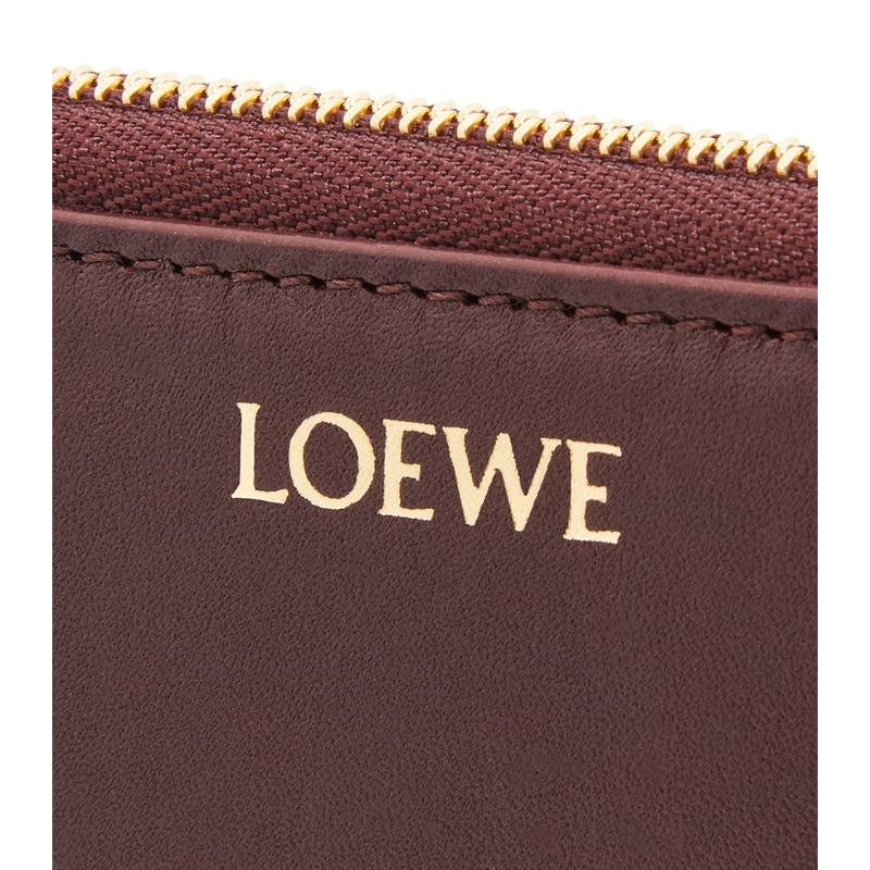 Bolsa Wallet Knot Zip-Around