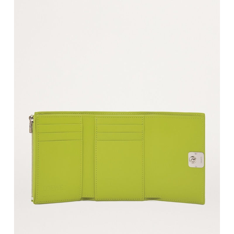 Bolsa Wallet Anagram Vertical