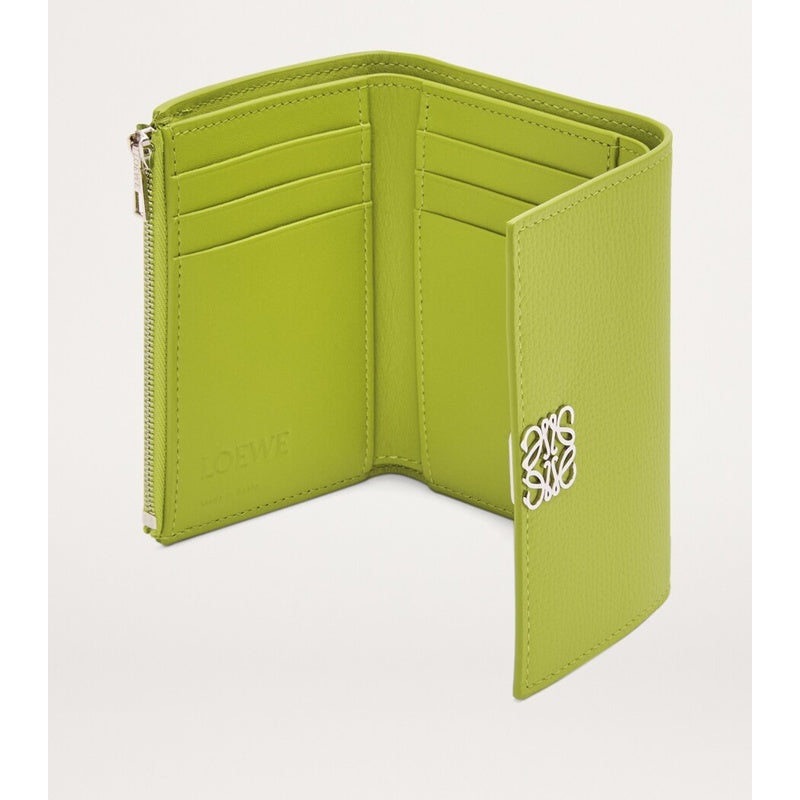 Bolsa Wallet Anagram Vertical