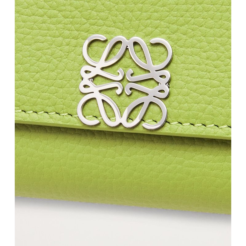 Bolsa Wallet Anagram Vertical