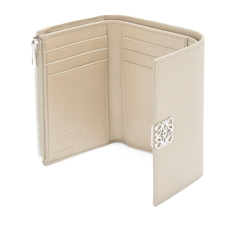Bolsa Wallet Anagram Vertical