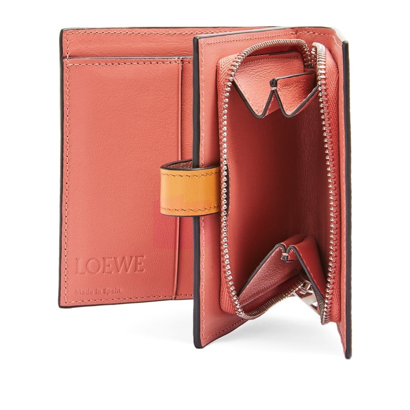 Bolsa Wallet Zip