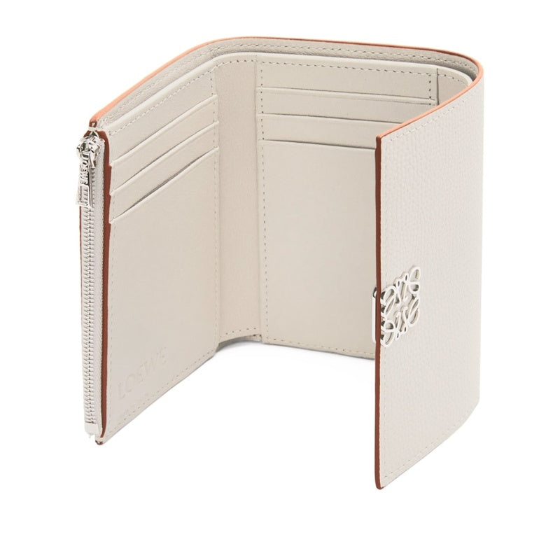 Bolsa Wallet Anagram Vertical