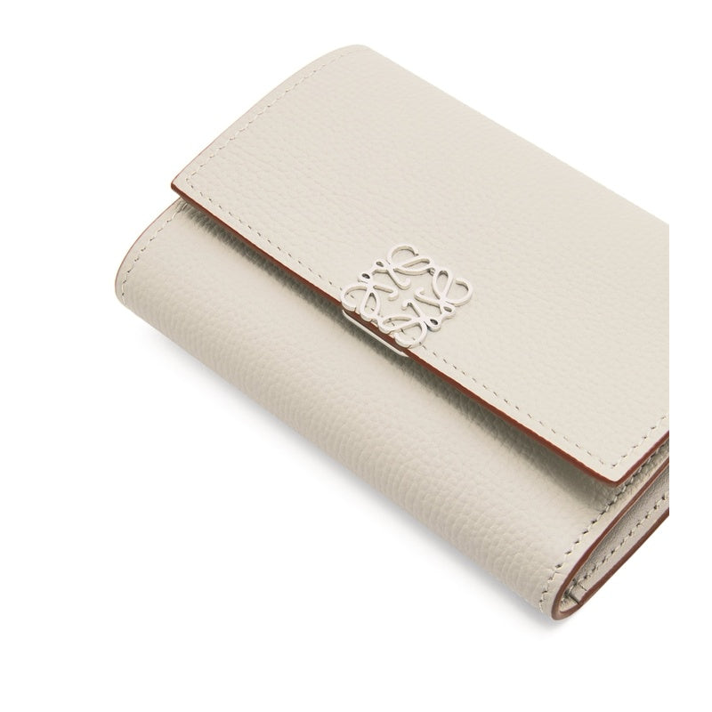 Bolsa Wallet Anagram Vertical