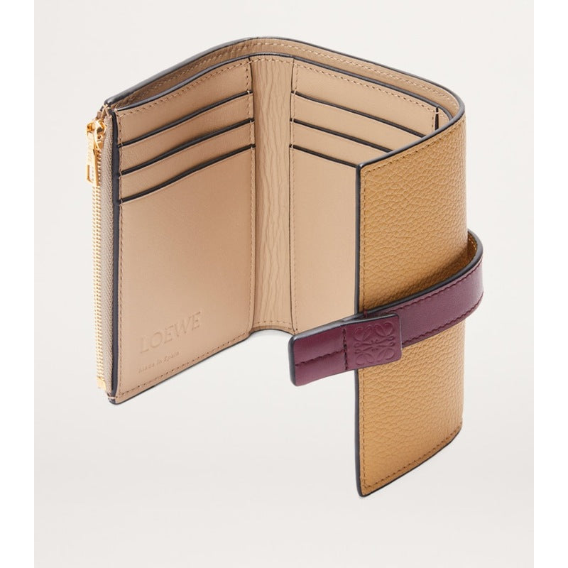 Bolsa Wallet Small Vertical