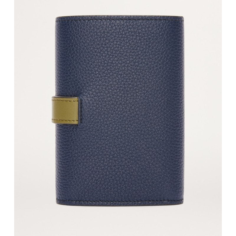 Bolsa Wallet Small Calfskin Vertical