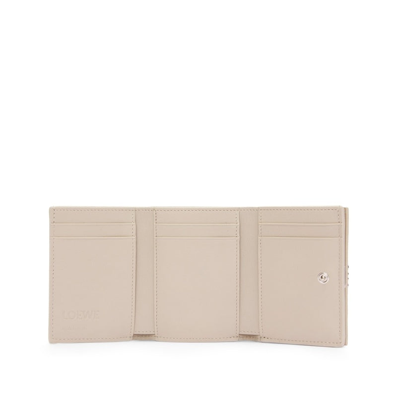 Bolsa Wallet Anagram Trifold