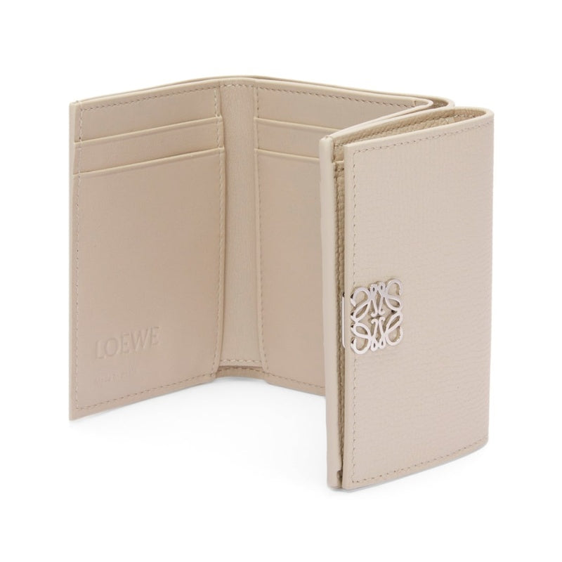 Bolsa Wallet Anagram Trifold