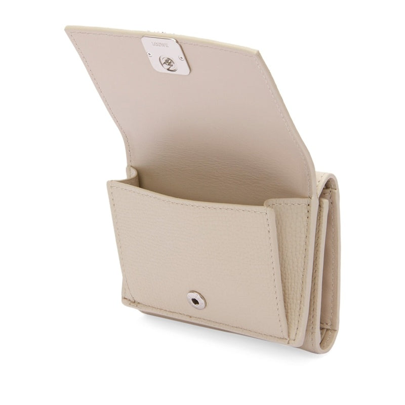 Bolsa Wallet Anagram Trifold