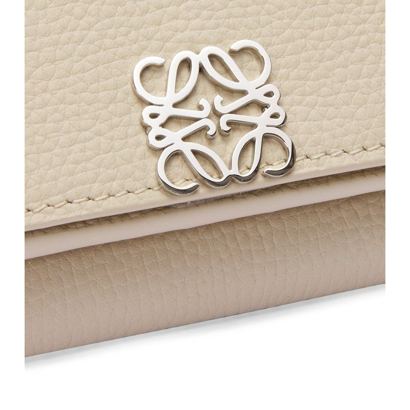 Bolsa Wallet Anagram Trifold