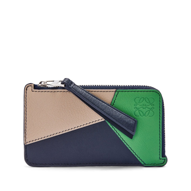 Bolsa Wallet Calfskin Puzzle Edge Coin - Mercado de Luxo - O Maior E-Commerce de Bens, Produtos e Serviços de Luxo do Brasil.