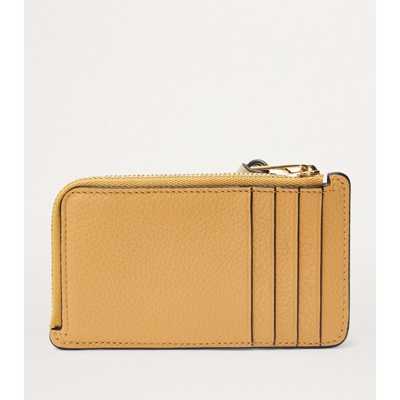 Bolsa Wallet Anagram Zipped