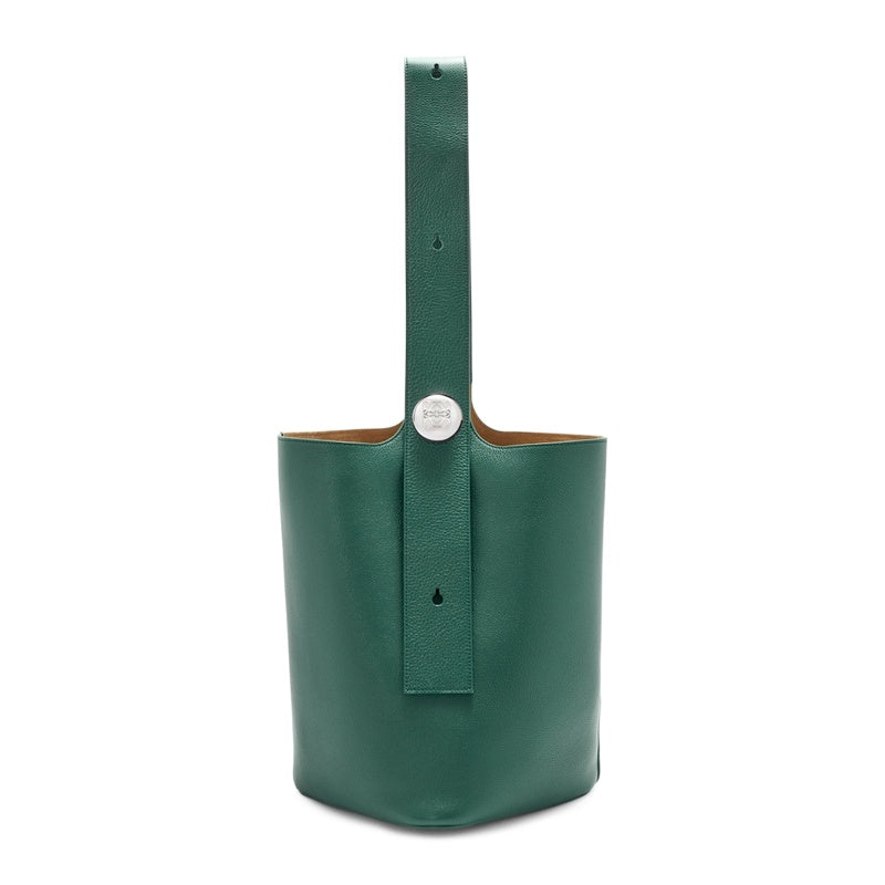 Bolsa Tote Large Pebble - Mercado de Luxo - O Maior E-Commerce de Bens, Produtos e Serviços de Luxo do Brasil.