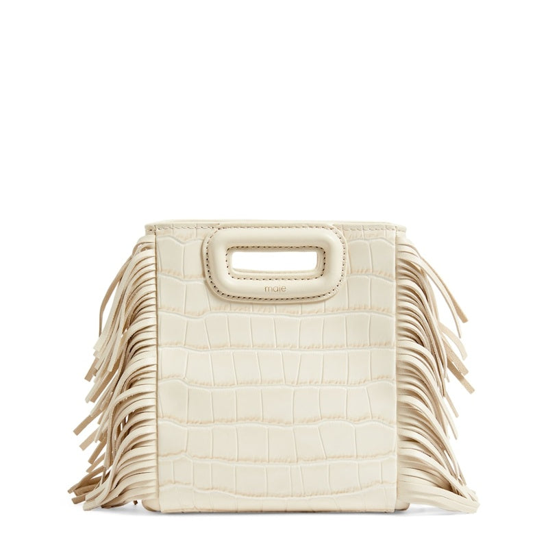 Bolsa Crossbody Mini Croc-Embossed M - Mercado de Luxo - O Maior E-Commerce de Bens, Produtos e Serviços de Luxo do Brasil.