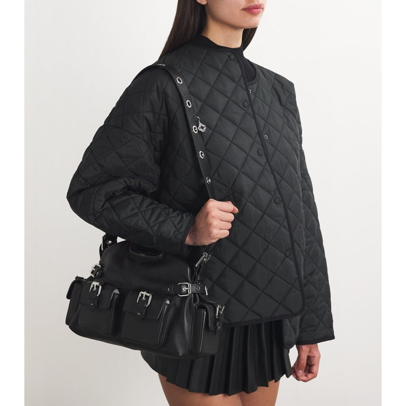 Bolsa Shoulder Miss M Pocket