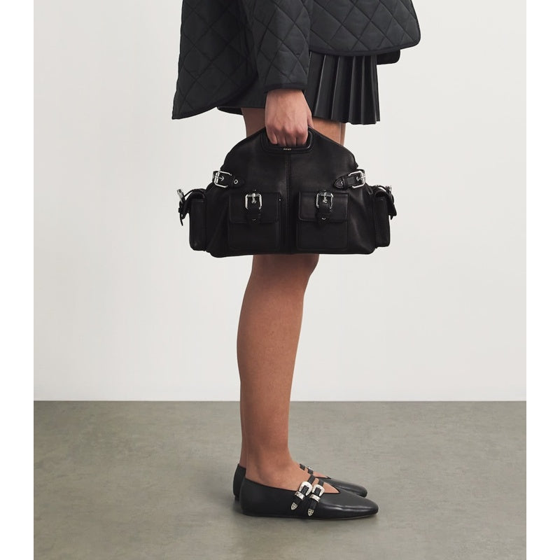 Bolsa Shoulder Miss M Pocket
