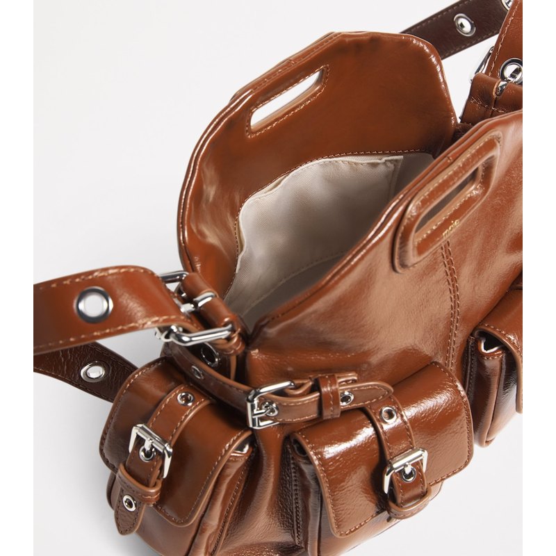 Bolsa Shoulder Miss M Pocket