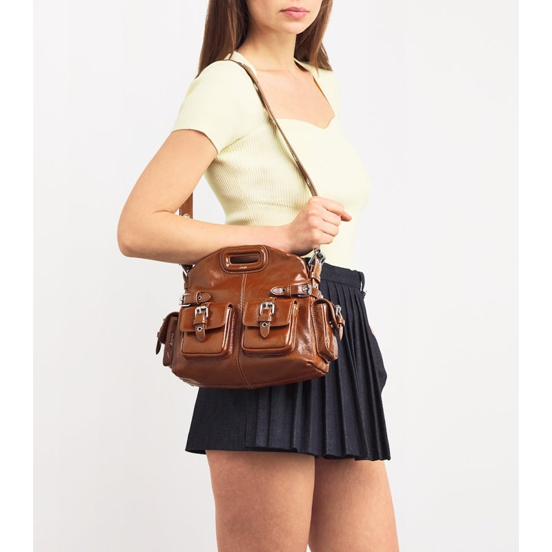 Bolsa Shoulder Miss M Pocket