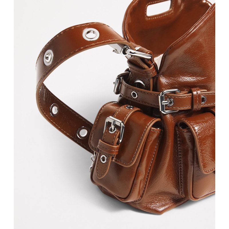 Bolsa Shoulder Miss M Pocket