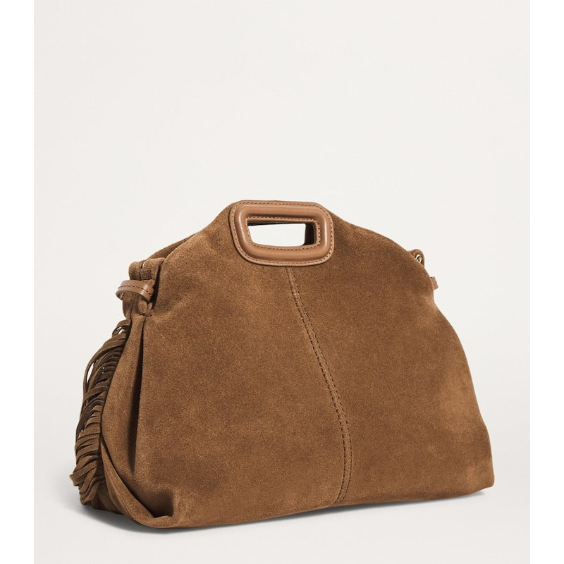 Bolsa Shoulder Suede Miss M