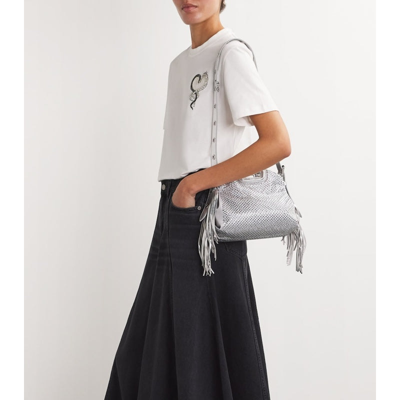 Bolsa Shoulder Mini Embellished Miss M