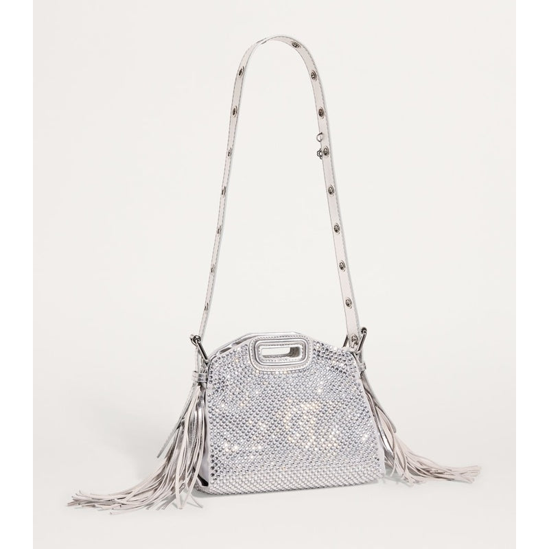 Bolsa Shoulder Mini Embellished Miss M
