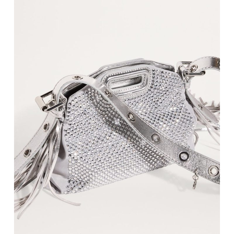 Bolsa Shoulder Mini Embellished Miss M