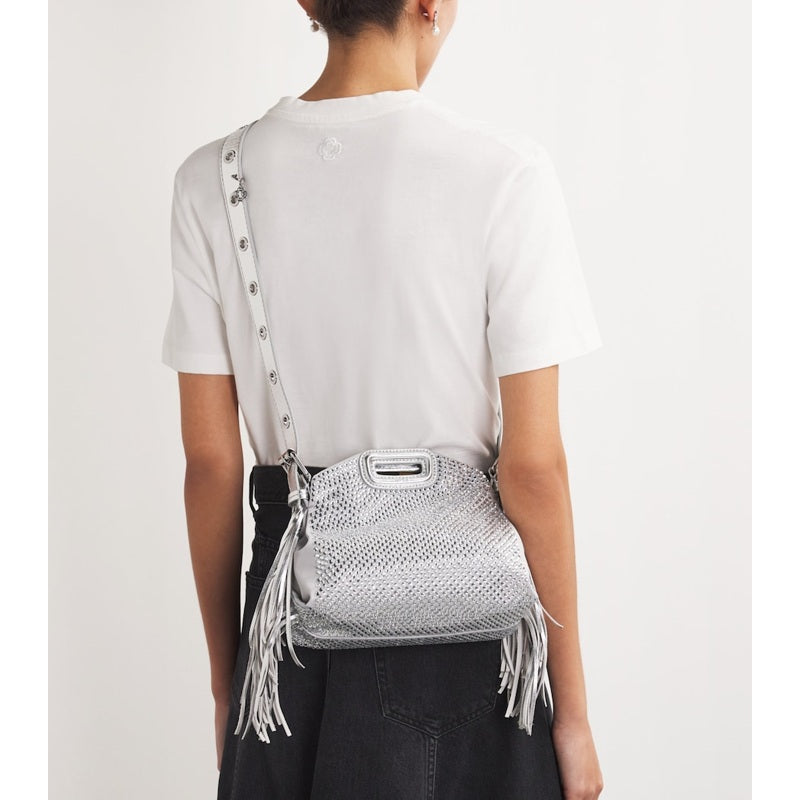 Bolsa Shoulder Mini Embellished Miss M