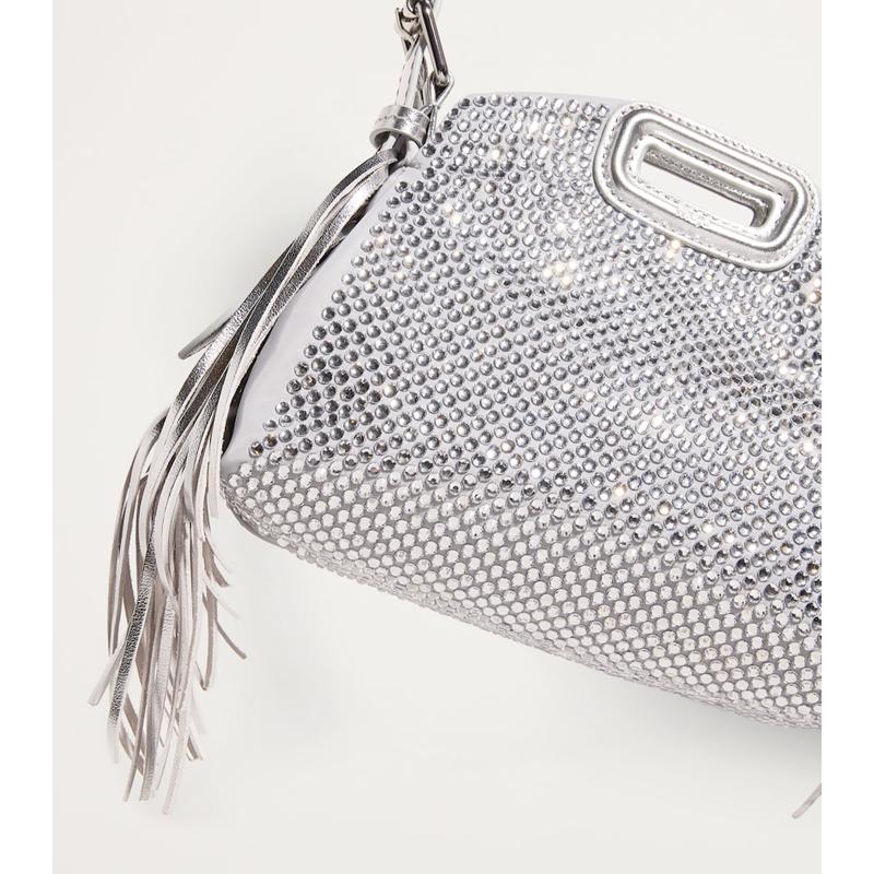 Bolsa Shoulder Mini Embellished Miss M