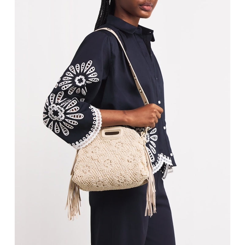 Bolsa Shoulder Crochet Miss M