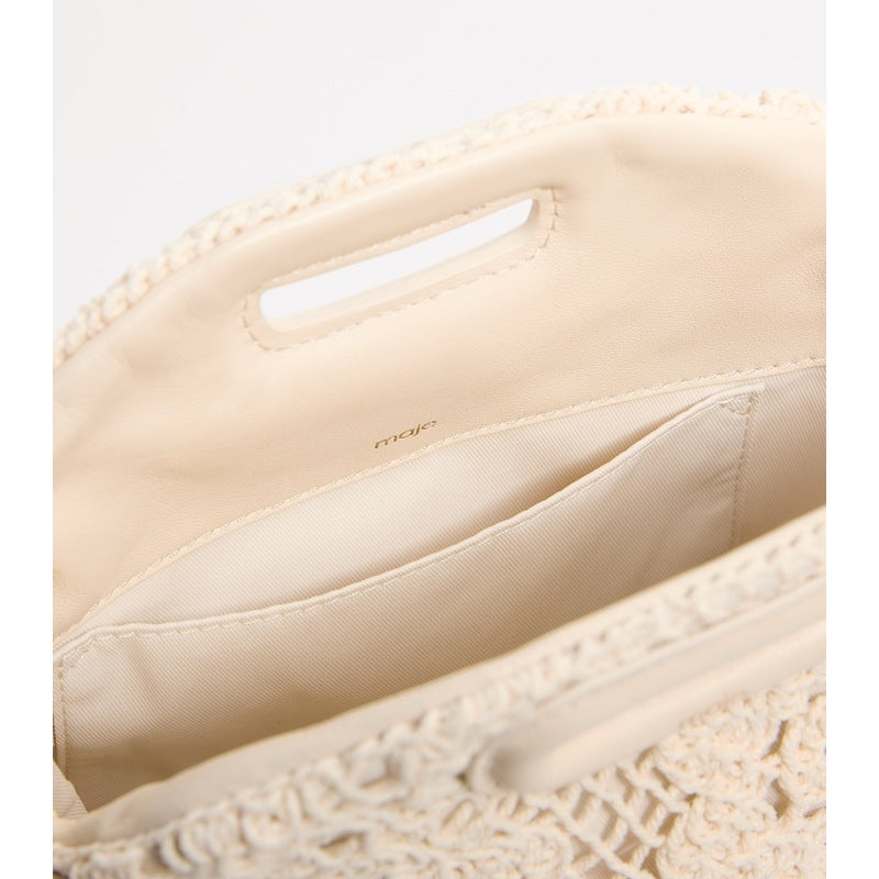 Bolsa Shoulder Crochet Miss M
