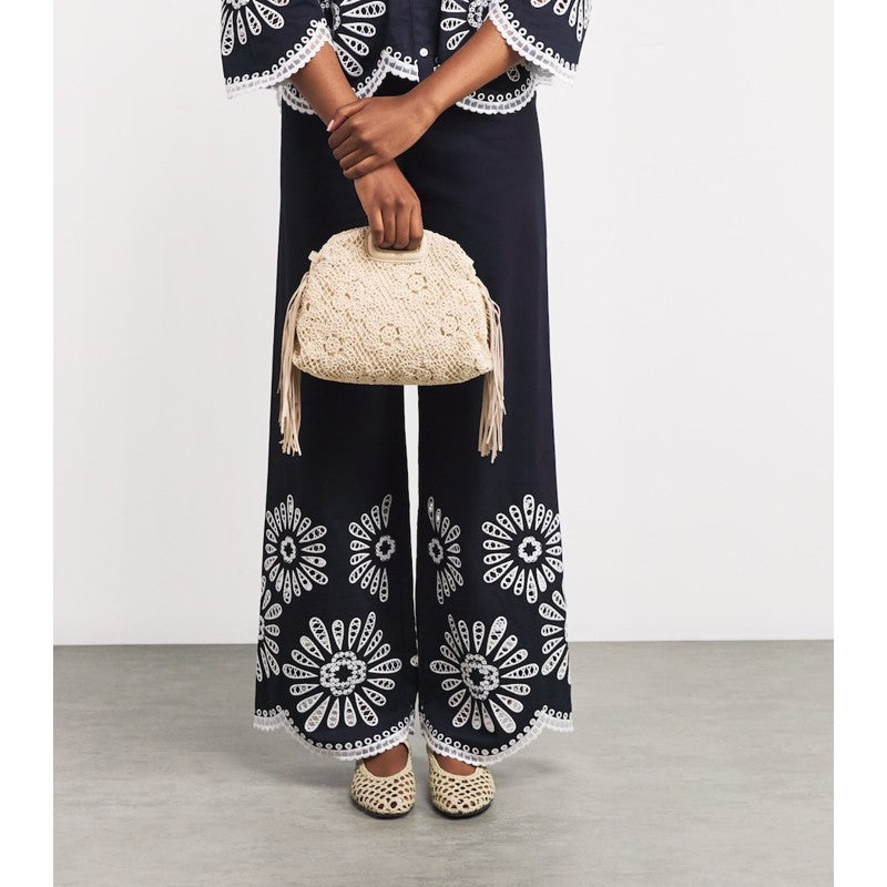 Bolsa Shoulder Crochet Miss M