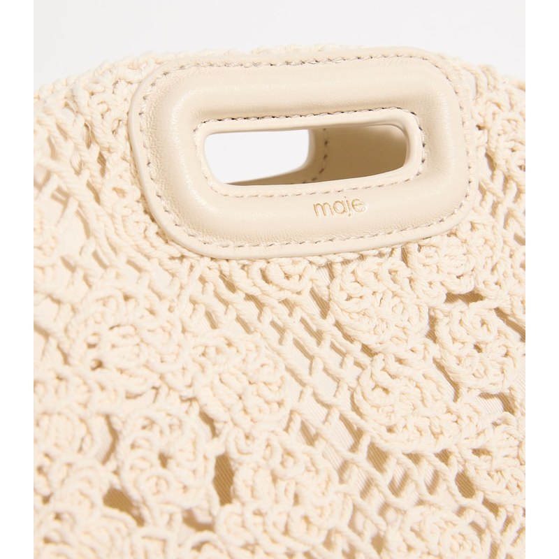 Bolsa Shoulder Crochet Miss M