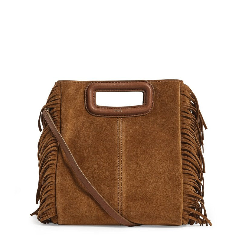 Bolsa Handle Suede M