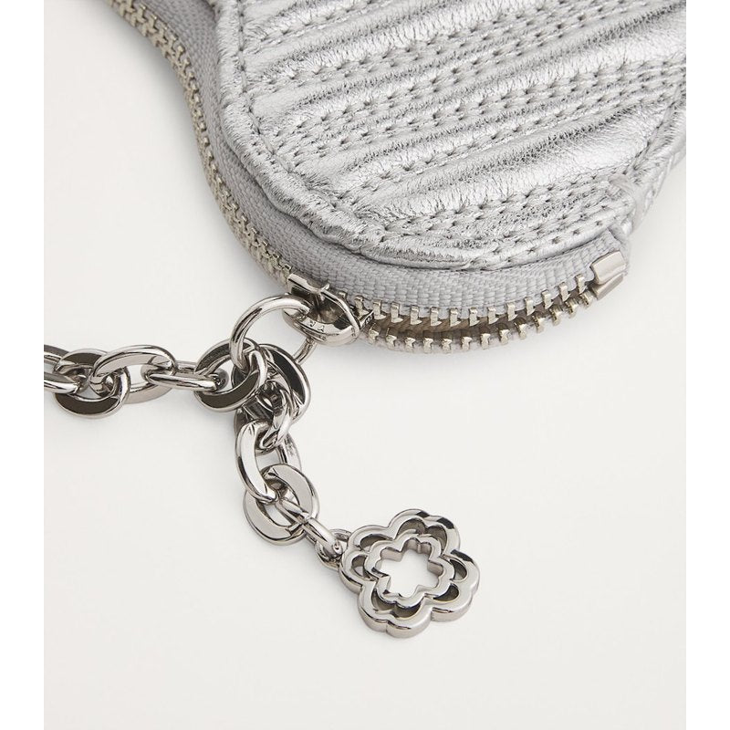 Bolsa Wallet Matelassé Heart Purse