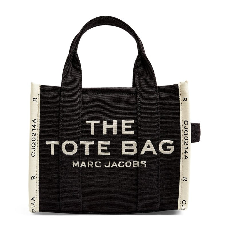 Bolsa Tote The Mini Jacquard - Mercado de Luxo - O Maior E-Commerce de Bens, Produtos e Serviços de Luxo do Brasil.