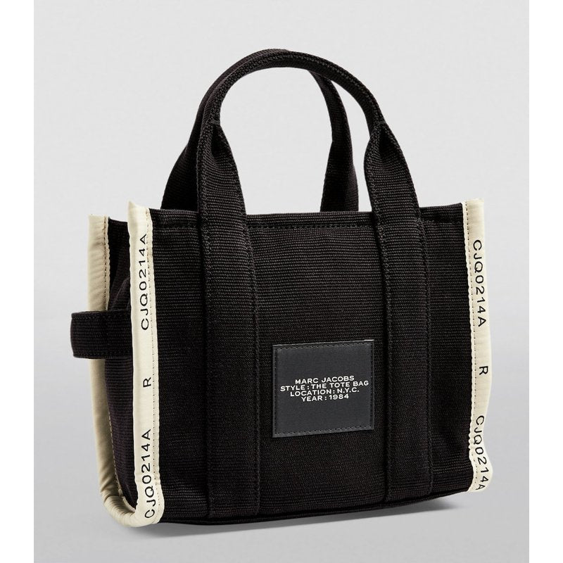 Bolsa Tote The Mini Jacquard