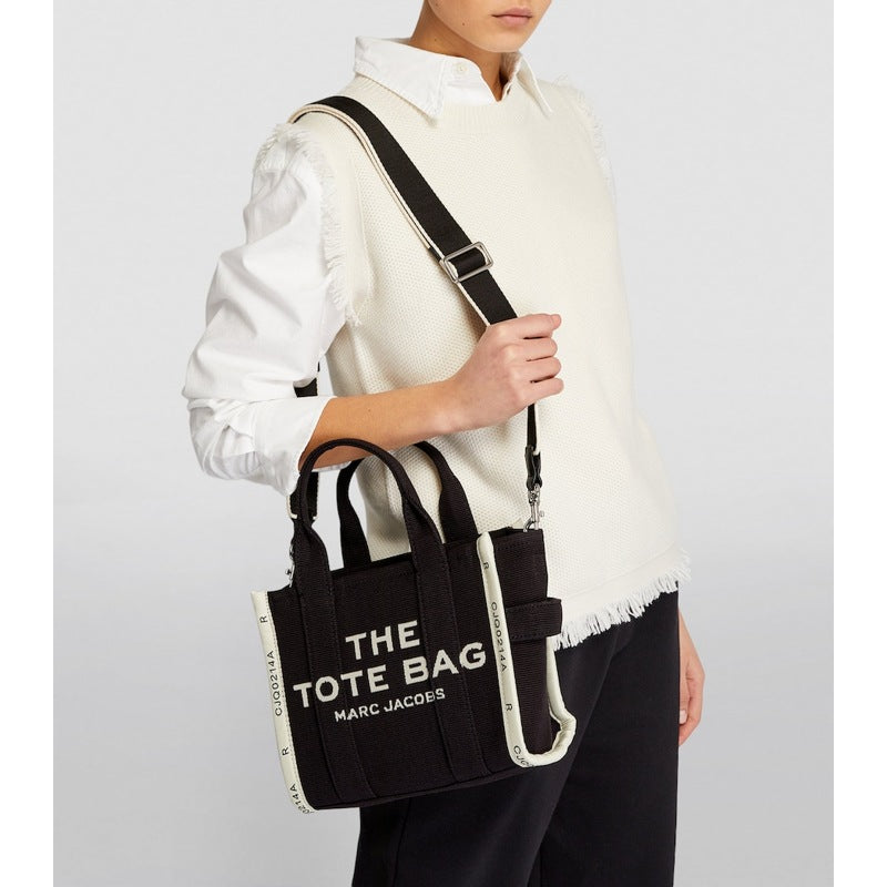 Bolsa Tote The Mini Jacquard