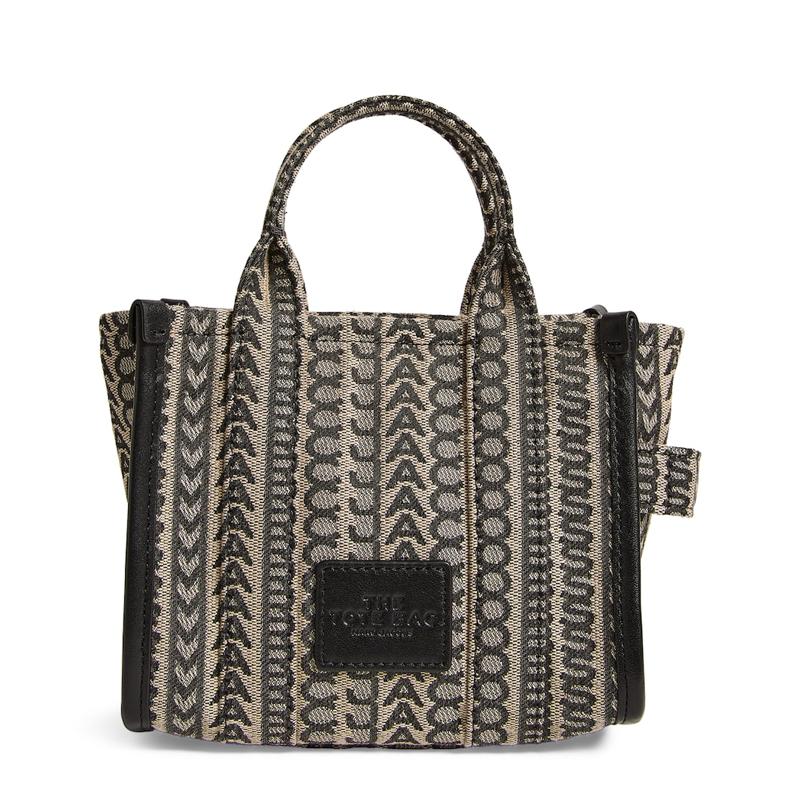 Bolsa Tote The Micro The Monogram - Mercado de Luxo - O Maior E-Commerce de Bens, Produtos e Serviços de Luxo do Brasil.