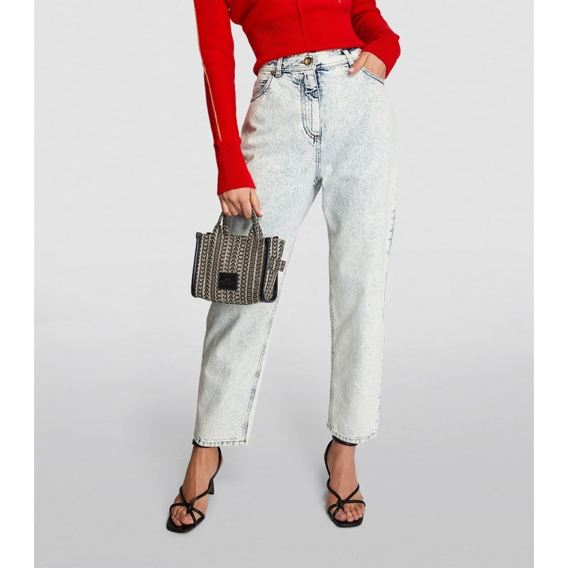 Bolsa Tote The Micro The Monogram