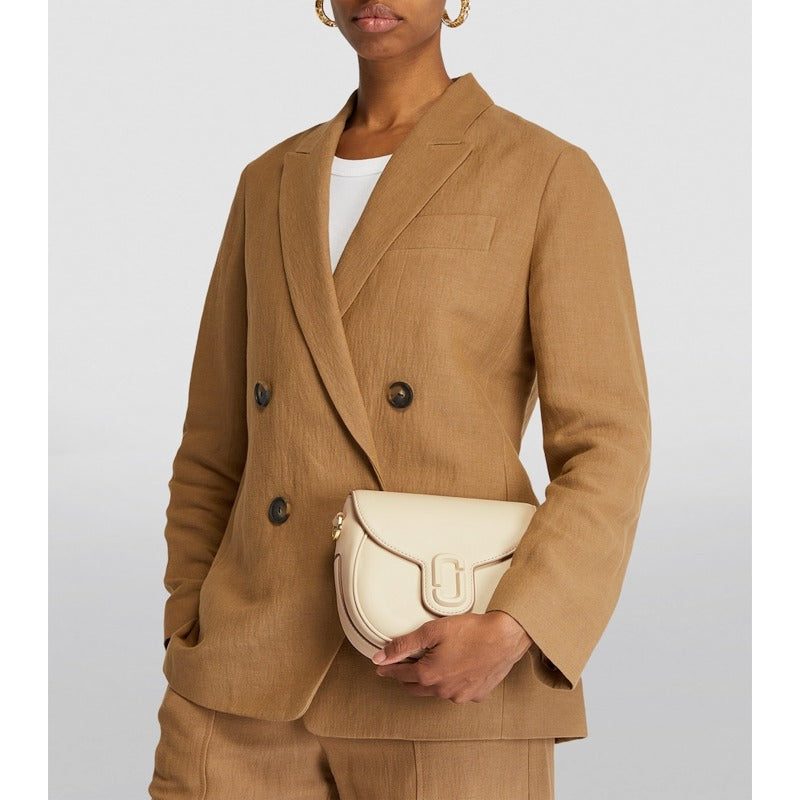 Bolsa Crossbody The Small J Marc Saddle