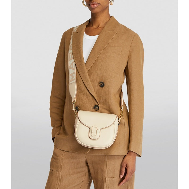 Bolsa Crossbody The Small J Marc Saddle