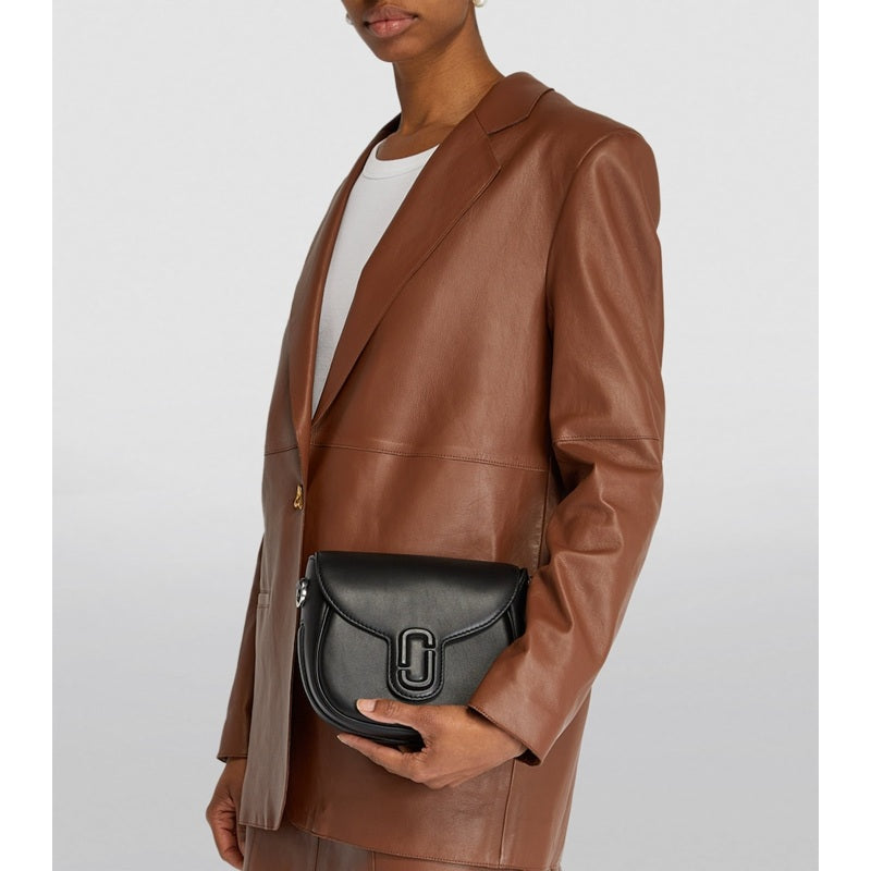 Bolsa Crossbody The Small J Marc Saddle