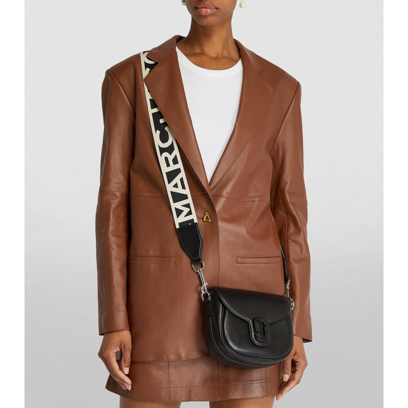 Bolsa Crossbody The Small J Marc Saddle
