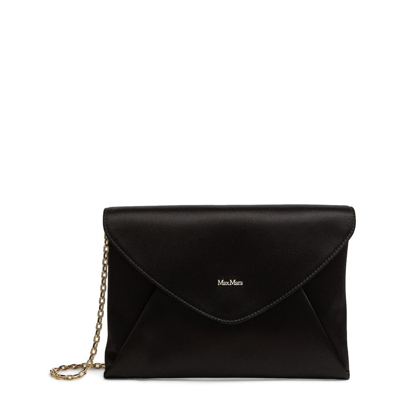 Bolsa Clutch Satin Envelope - Mercado de Luxo - O Maior E-Commerce de Bens, Produtos e Serviços de Luxo do Brasil.