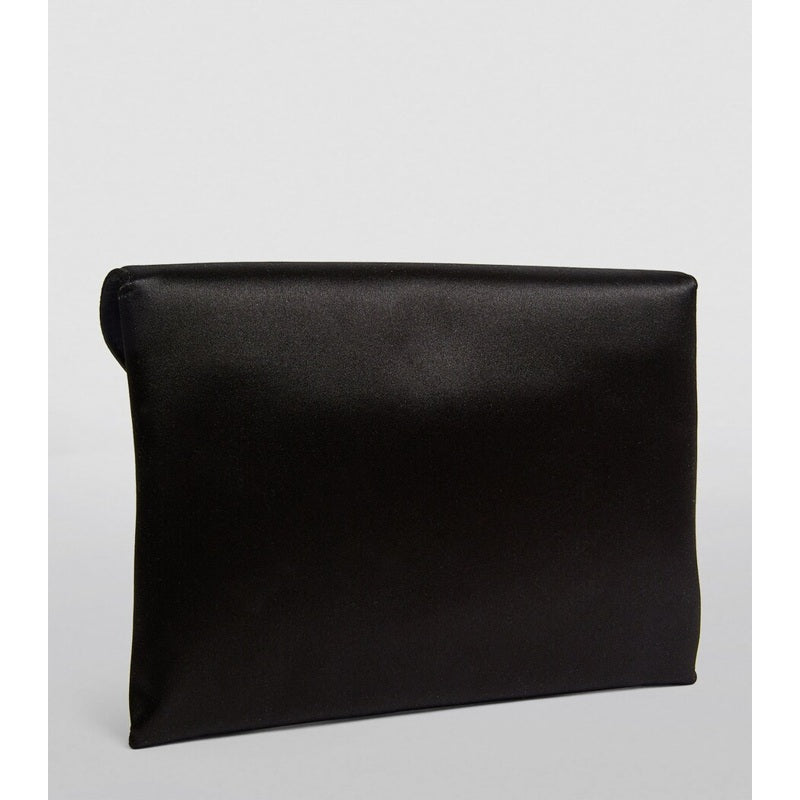 Bolsa Clutch Satin Envelope