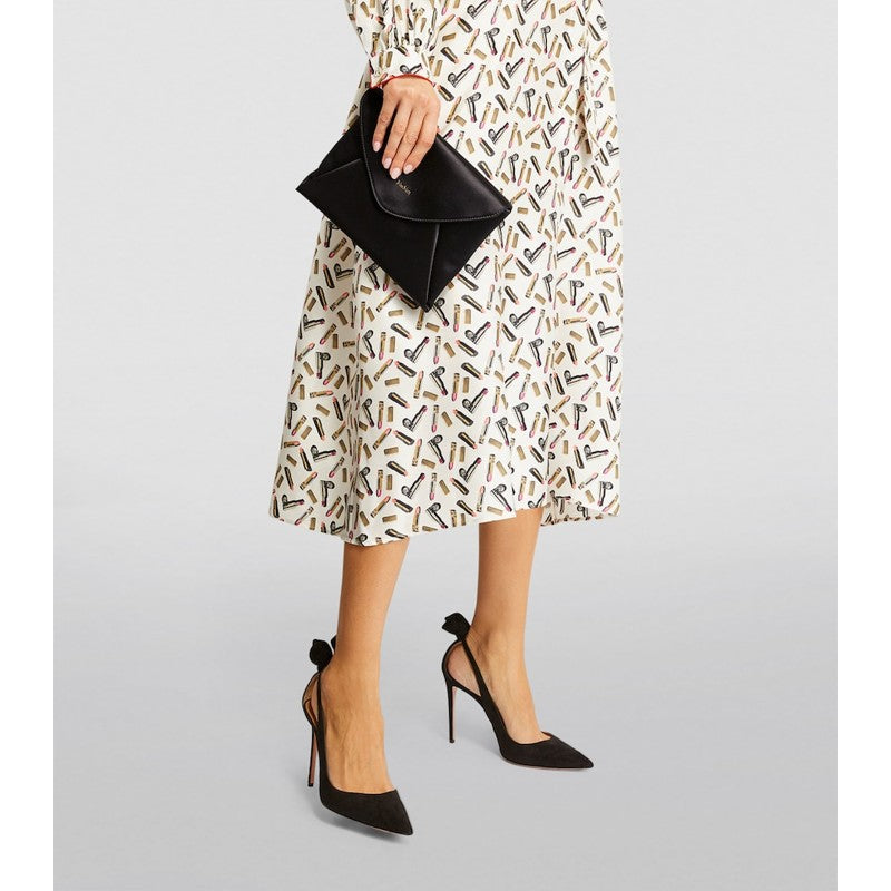 Bolsa Clutch Satin Envelope