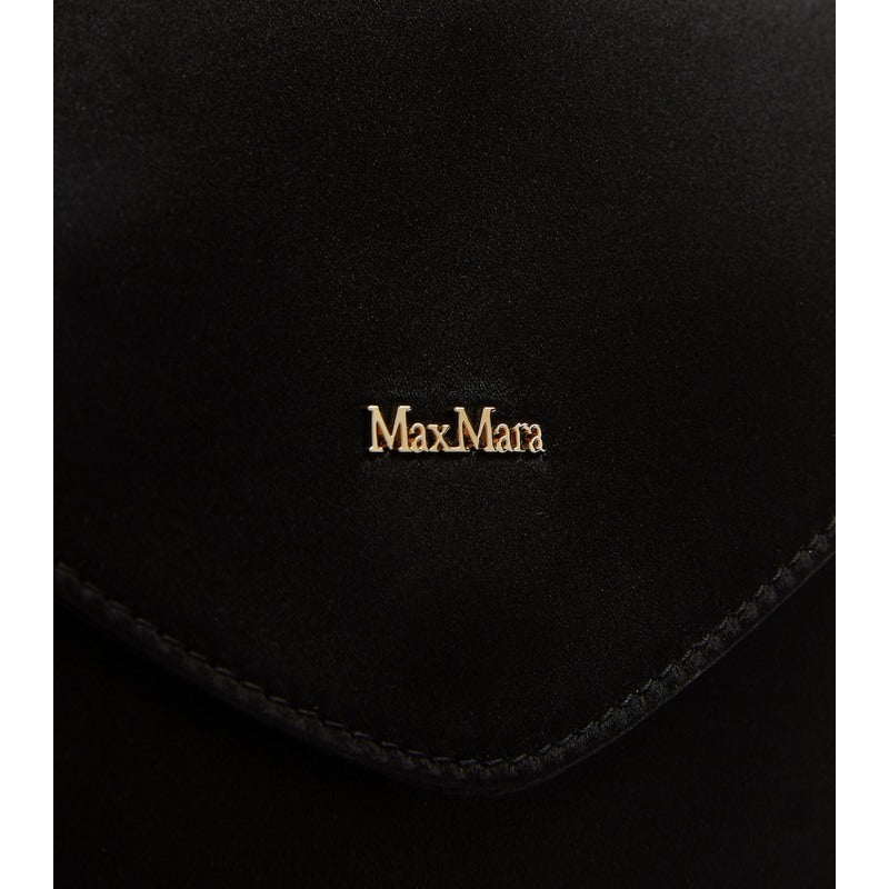 Bolsa Clutch Satin Envelope