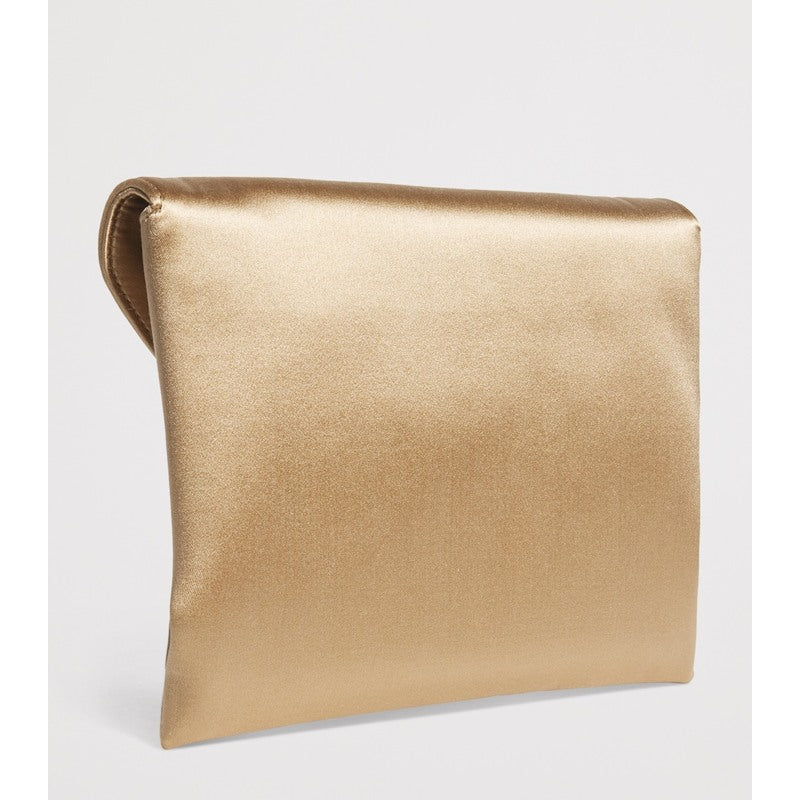Bolsa Clutch Satin Envelope