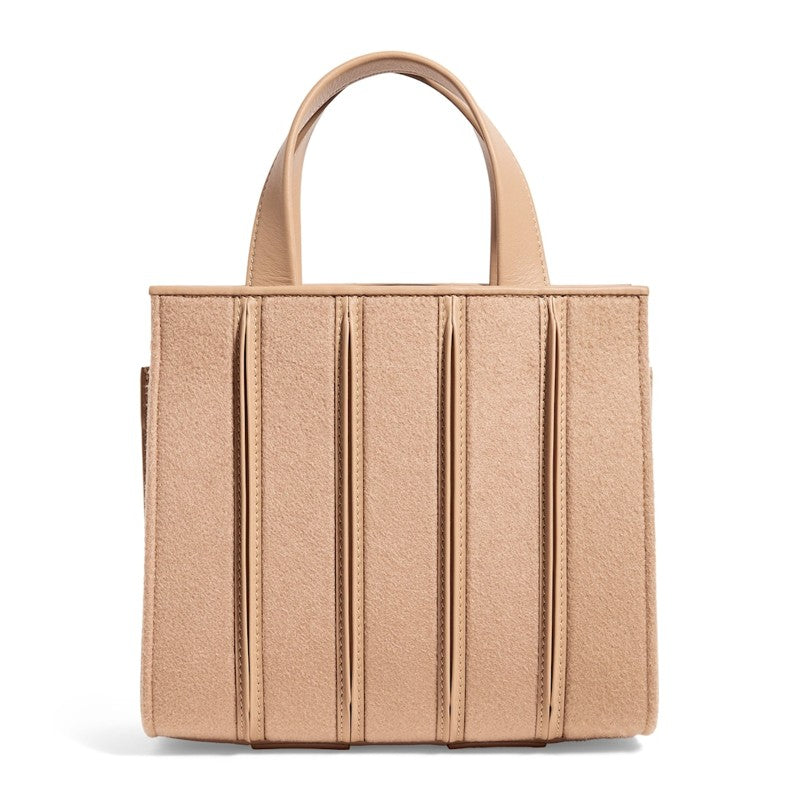 Bolsa Handle Small -Cashmere Whitney - Mercado de Luxo - O Maior E-Commerce de Bens, Produtos e Serviços de Luxo do Brasil.